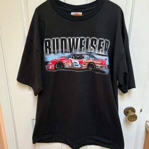 Dale Jr. Budweiser T-shirt